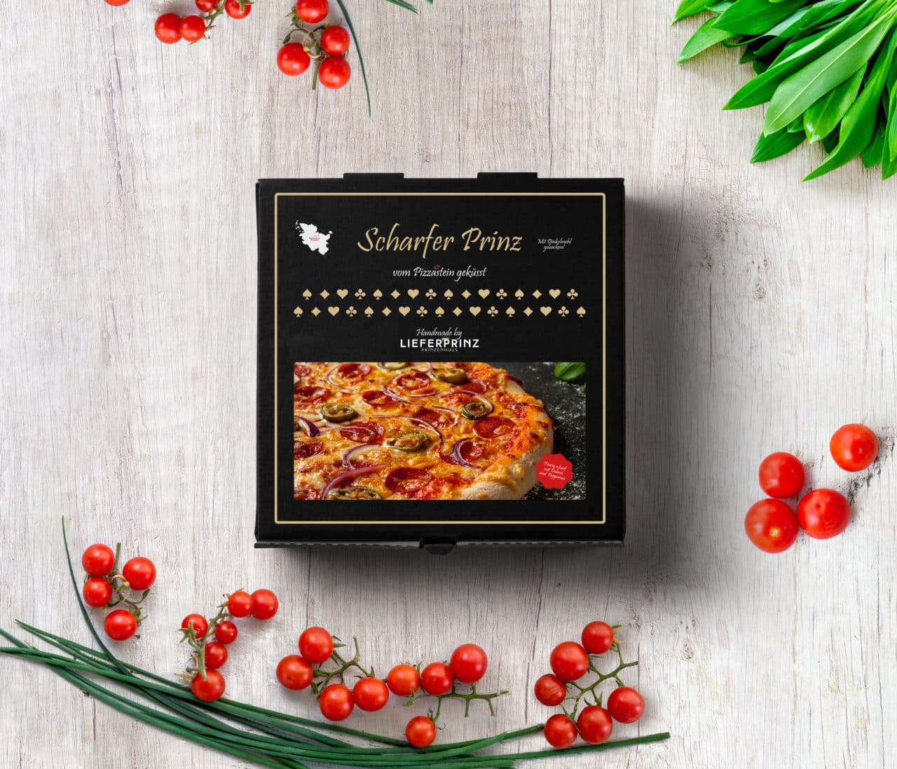 Prinzenhuus - Prinzenhuus